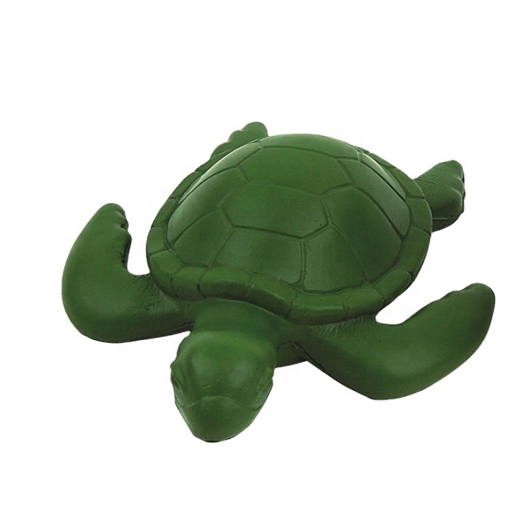Cheap-Green-Tortoise-Toy-PU-Foam