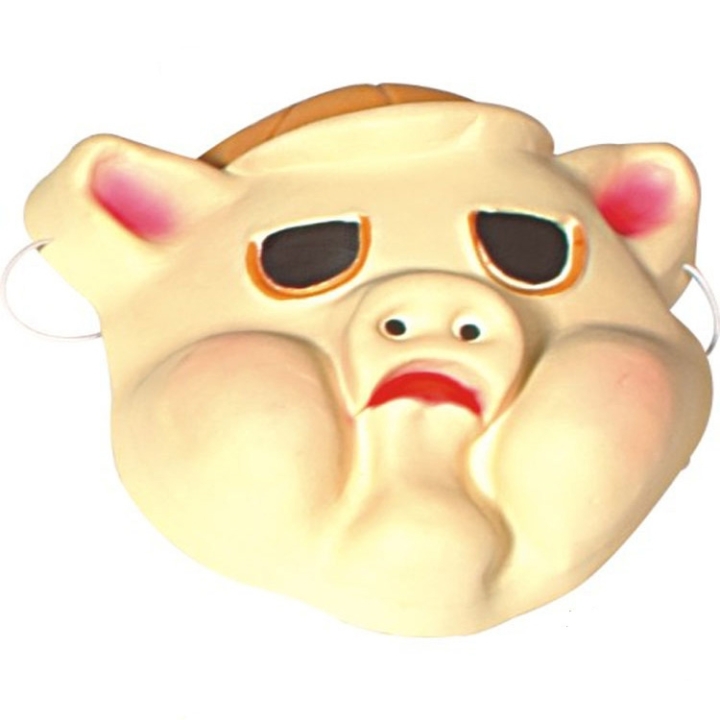 Animal-Halloween-EVA-Cute-Party-Costume