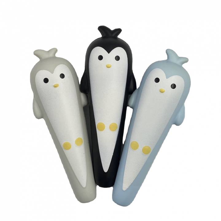 Custom-Animal-Shape-PU-Pencil-Cover